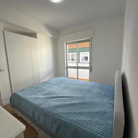 Ahs T2 6 Nova 31 - Centre Lejlighed Portimão